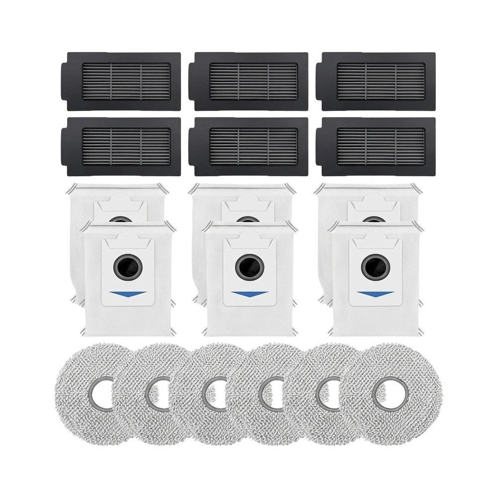 Reinforced Rubber Sealed Floor Protection for Robot Vacuum