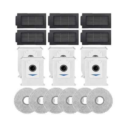 Reinforced Rubber Sealed Floor Protection for Robot Vacuum