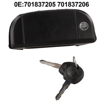 For Transporter Bus Exterior Door Handle Daily Use Replacement Easy Installation