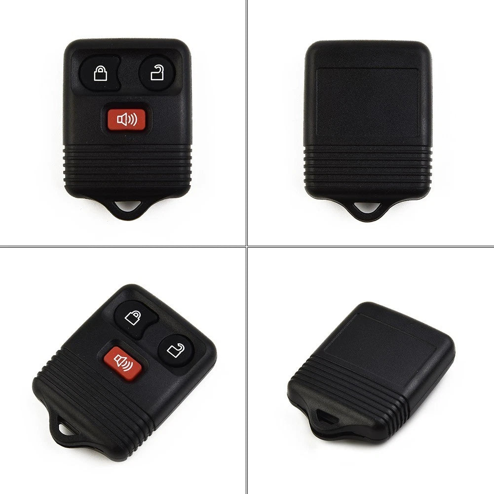 Remote Shell Case 3 Button for Ford Escape (2001–2012)