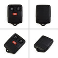 Remote Shell Case 3 Button for Ford Escape (2001–2012)