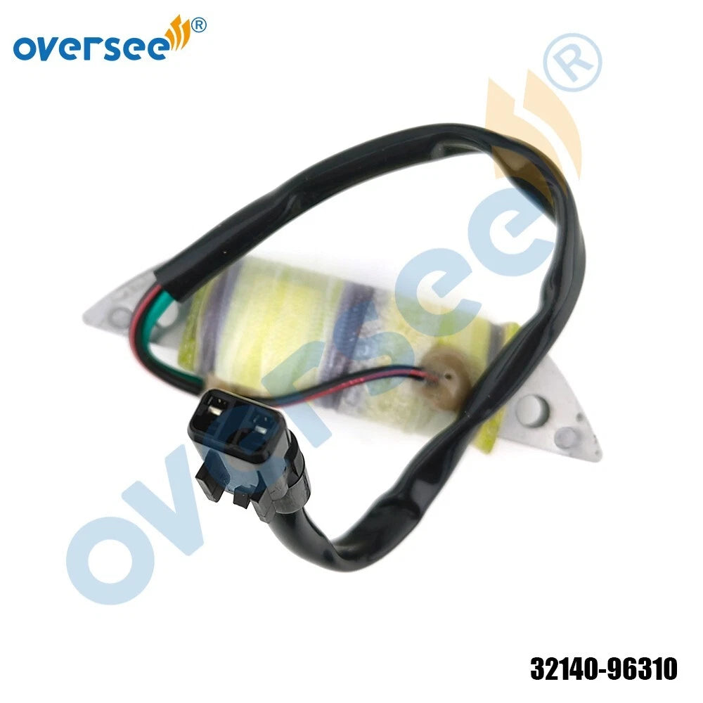 Primary Coil for Suzuki DT 25-30HP Outboard (32140-96310)