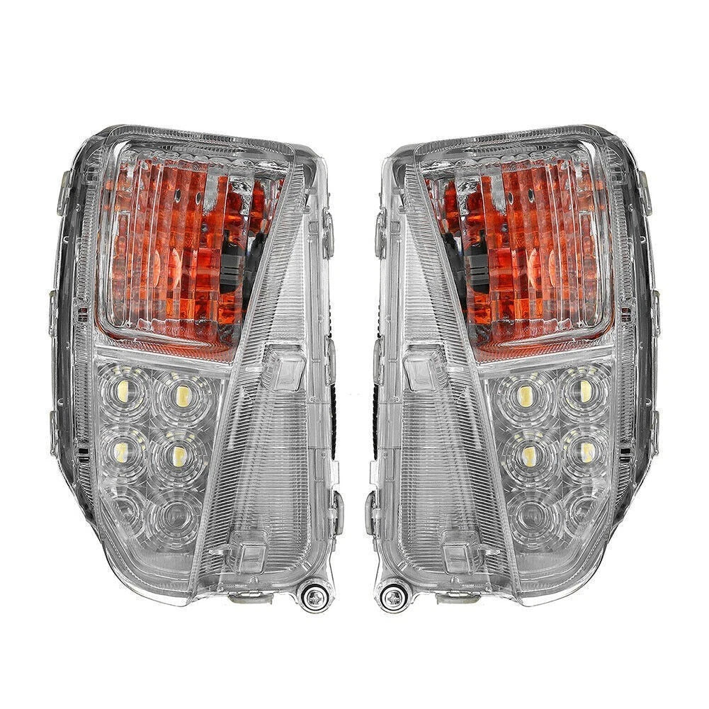 LED Fog Lights Pair for Toyota Prius (2012–2015)