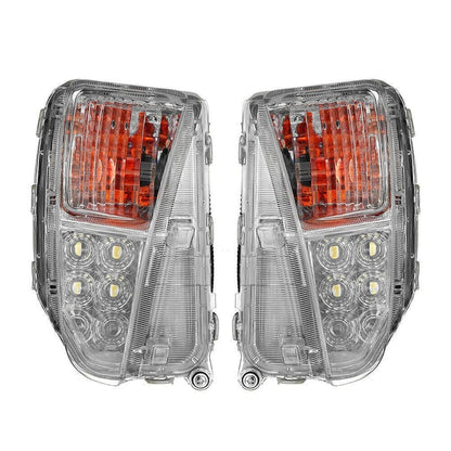 LED Fog Lights Pair for Toyota Prius (2012–2015)