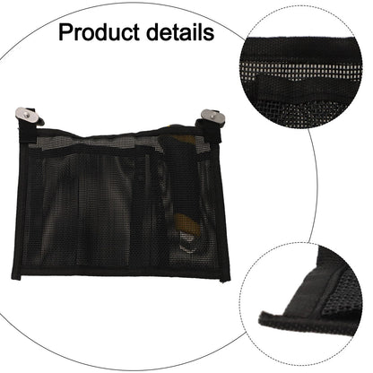 Camping Bag Pouch for Canoe Gear Storage (Marine Mesh)