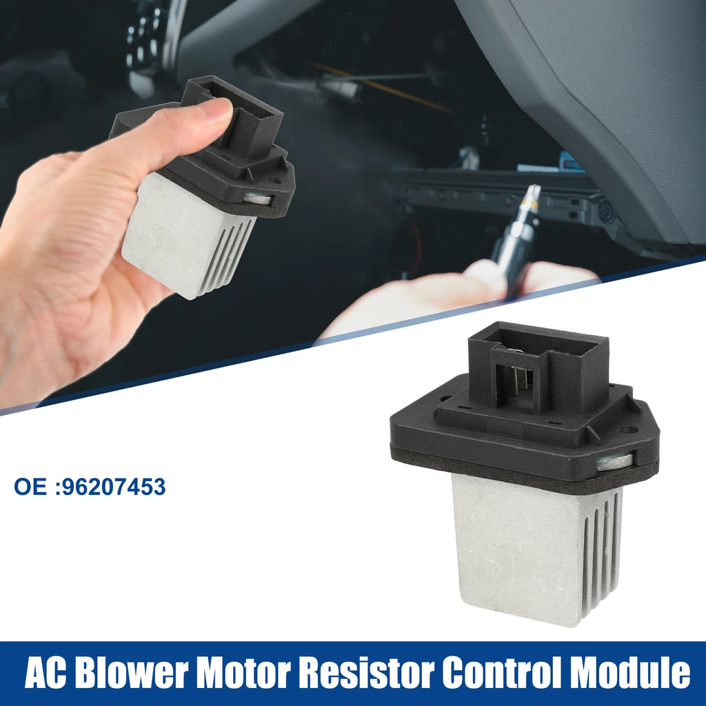HVAC Blower Motor Resistor for Suzuki Forenza (2004–2008)