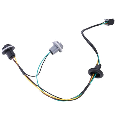 Tail Light Wiring Harness 84227908 for Chevrolet Express Savana (2003–2023)
