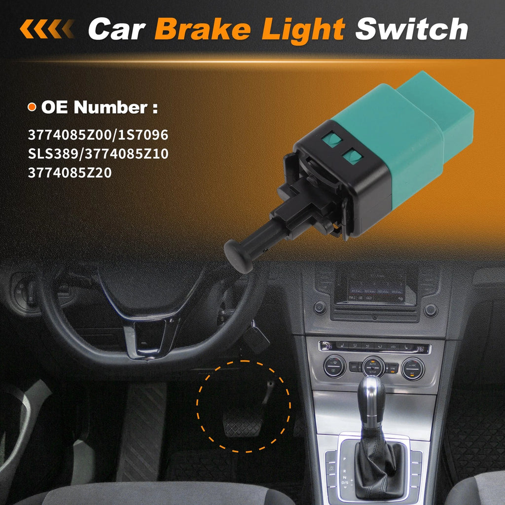 Brake Light Switch Replacement for Chevrolet Aveo 2004–2011