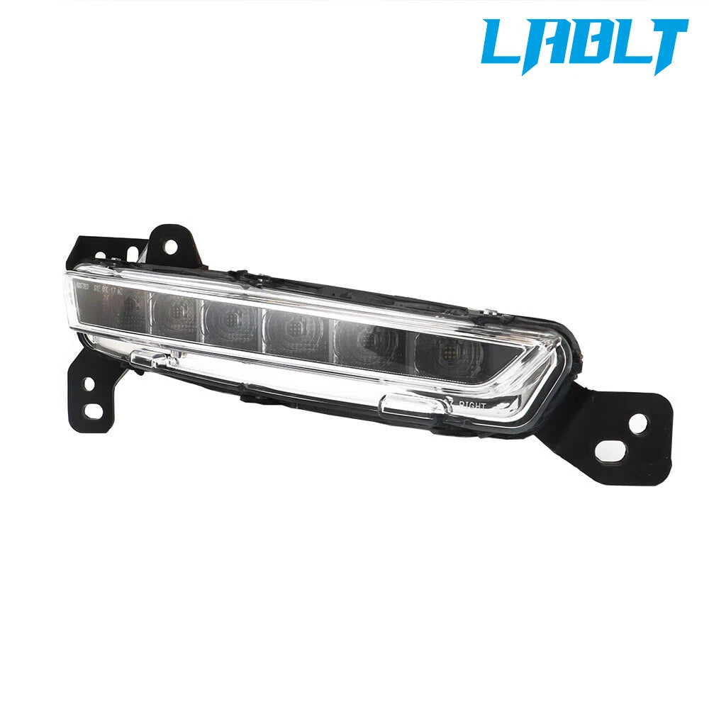 Front Fog Lights for Lincoln MKZ (2017–2020) - Right Passenger Side