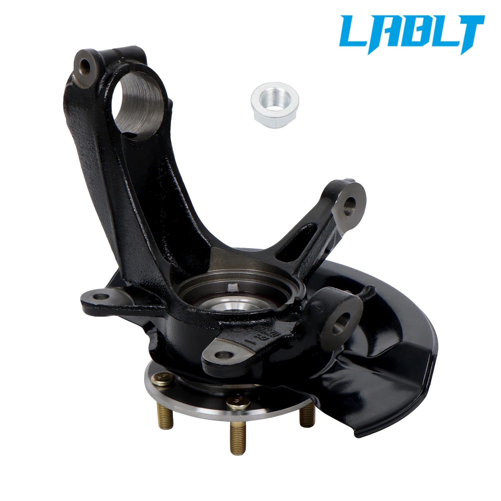 Front Right Steering Knuckle for Honda Civic (2017–2020) 1.5L L4