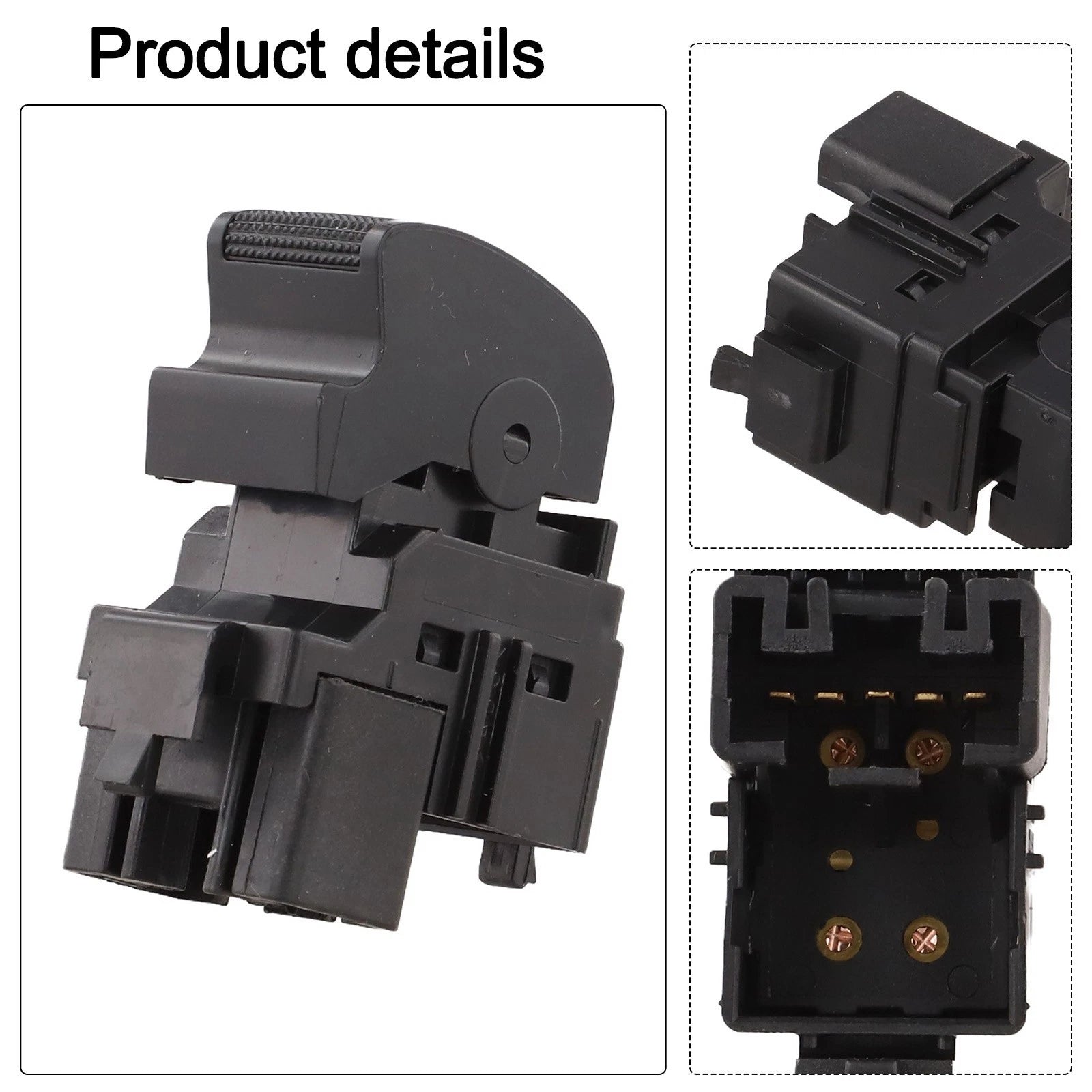 Window Control Switch for Car Replacement (2010–2020)