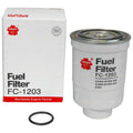 Sakura Diesel Fuel Filter for Ford Courier PB 2.2L 1981–1985