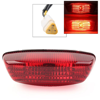 Rear Brake Tail Light for Suzuki Ozark LTF250 QuadSport LTZ250/400 (2002–2023)