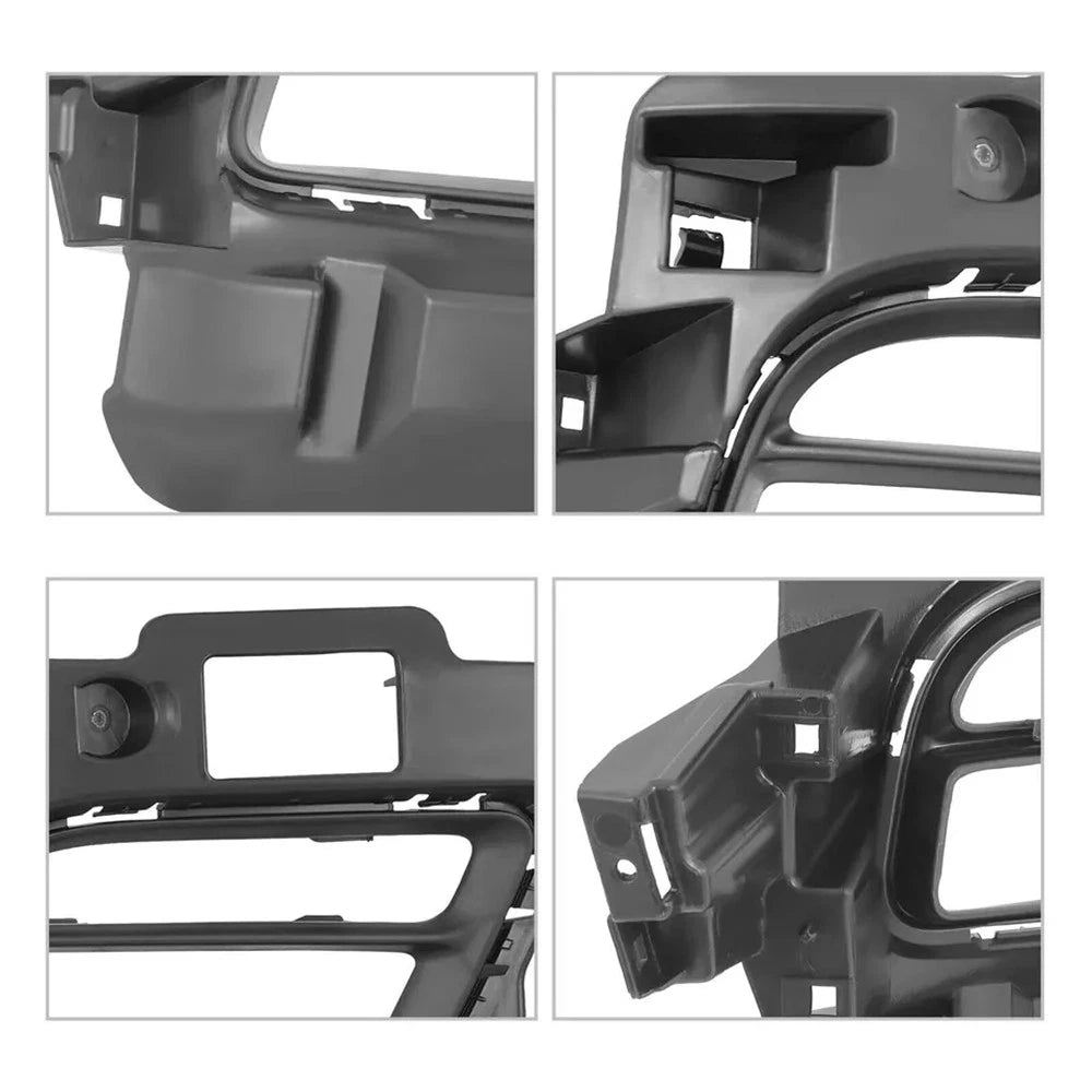 For 2018-2020 Dodge Durango Front Right Side Fog Light Lamp Bezel 68307808AA New