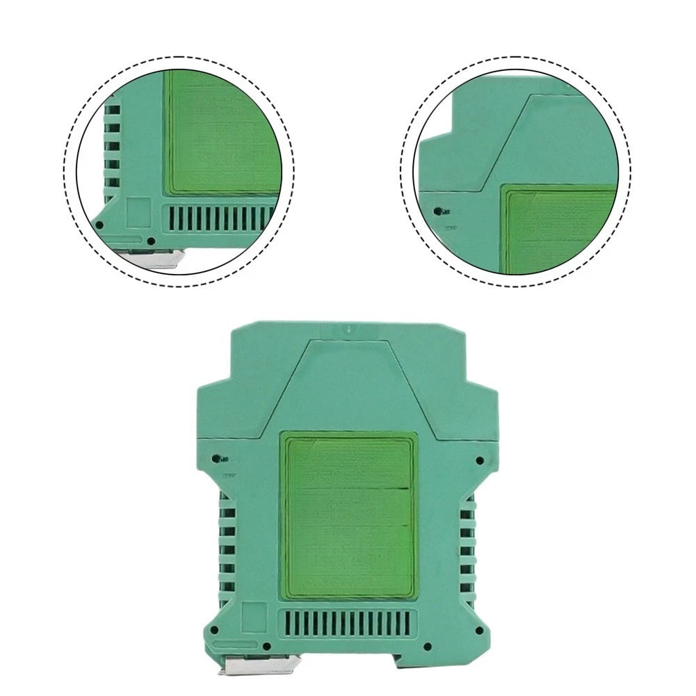 PT100 Signal Isolator for DIN Rail Mounting (No Year Range)