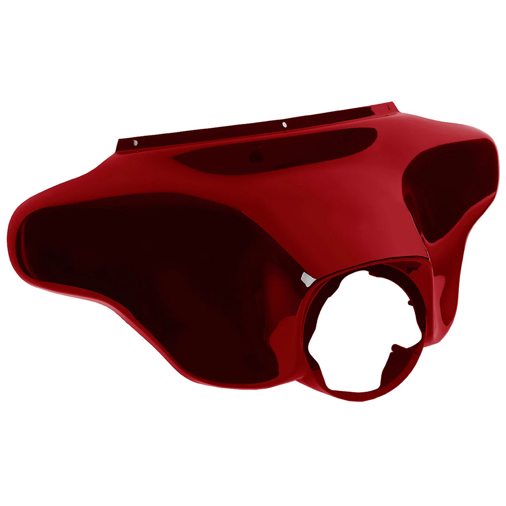 Inner Outer Batwing Fairings for Harley Street Glide (1996–2013) Ember Red Sunglow
