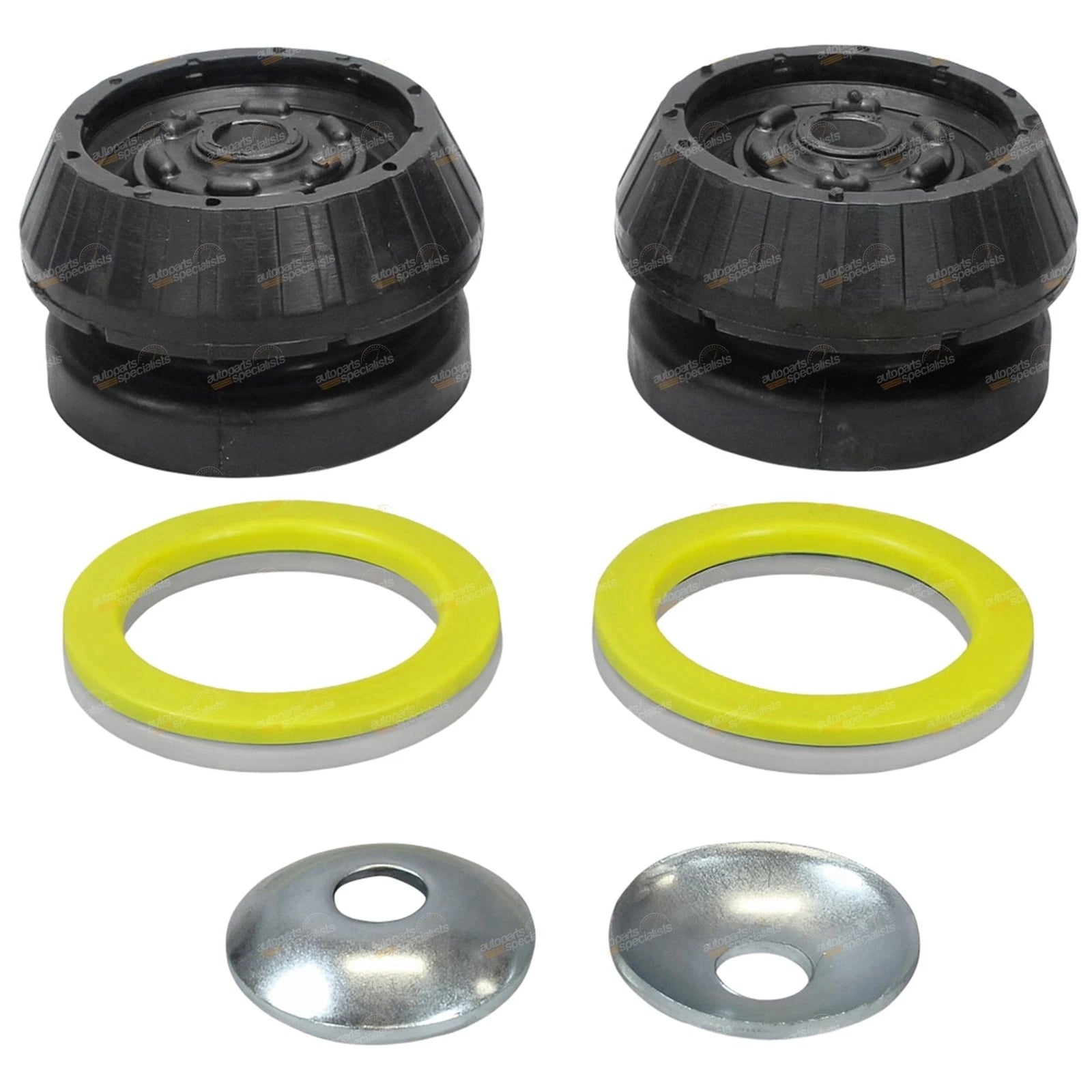 Strut Mount + Bearing Kit for Holden Commodore (VR–VF) Pair