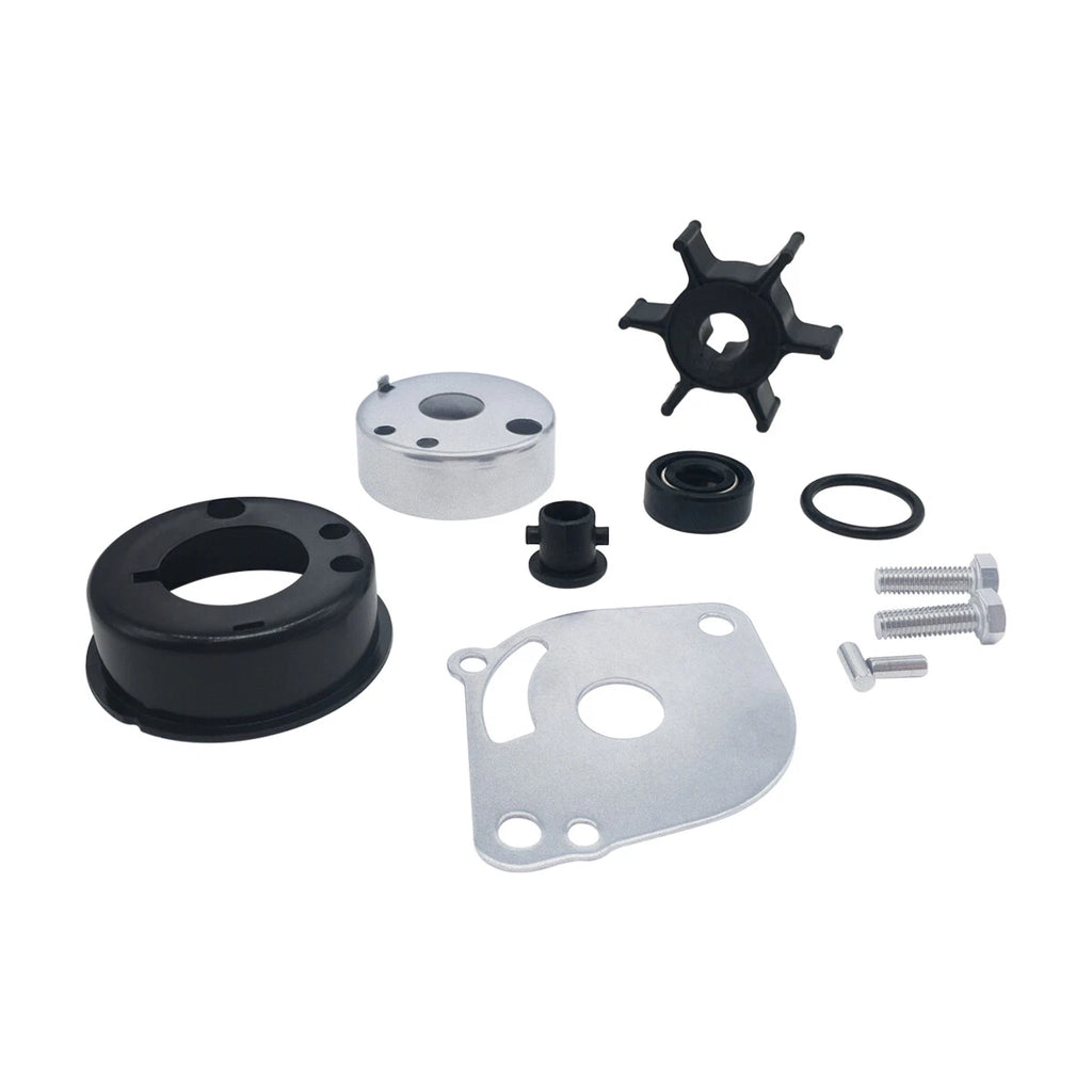 Water Pump Repair Kit for Yamaha 2HP Outboard (PN 6A1-W0078-02, 6GD-W0078-00)
