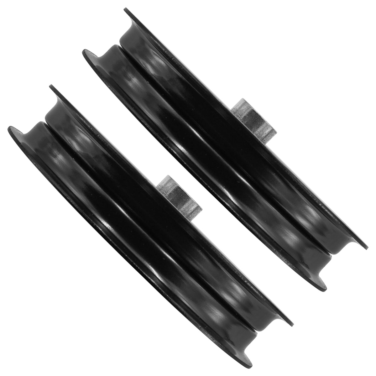 Flat Idler Pulley Replacement for Ariens Gravely Deck (2005–2015)