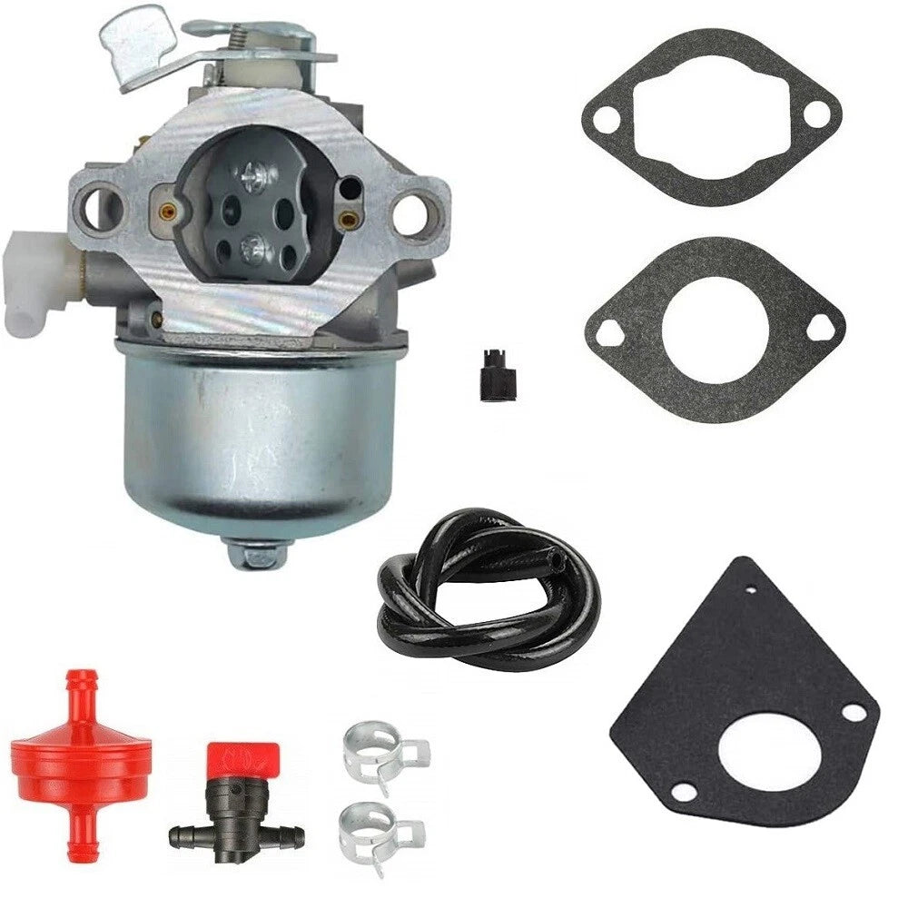Carburetor Kit for Briggs & Stratton 28B702-1154-E1, 28B707-1153-E1 (Engine)