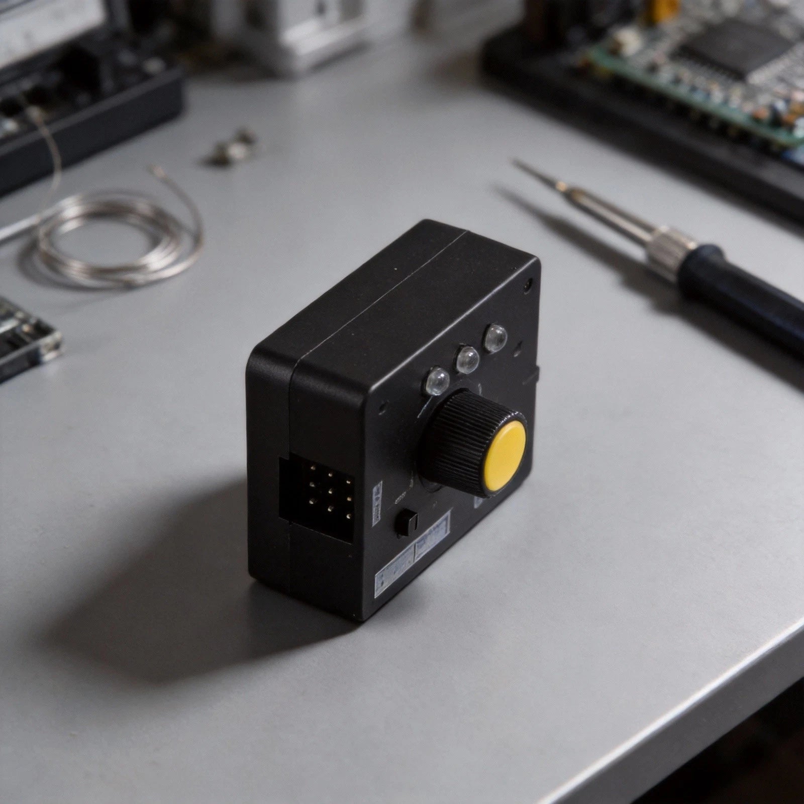 Remote Control Motor for ESC Tester (Multi Motor Simultaneous Testing)