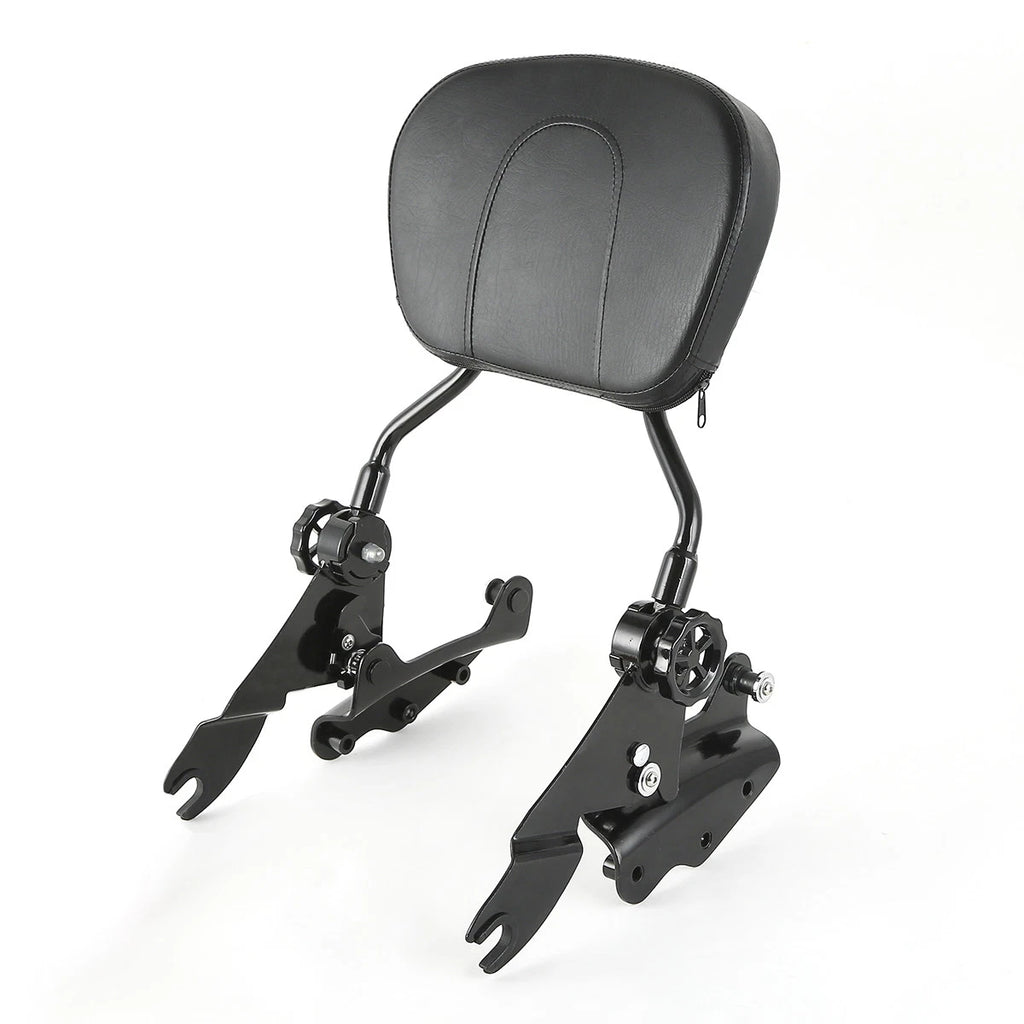 Backrest Sissy Bar Docking Hardware Kit for Harley Electra Glide (2009–2013)