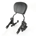 Backrest Sissy Bar Docking Hardware Kit for Harley Electra Glide (2009–2013)