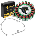Stator Assembly and Gasket Replacement for Kawasaki KZ1000P (1996–2005)