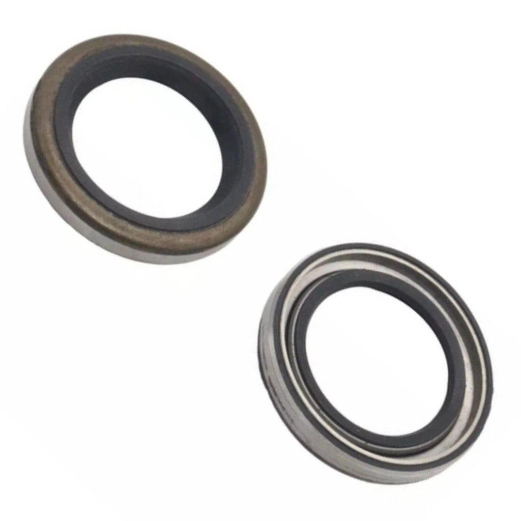 2Pcs Oil Seal Propeller Shaft 320862 for OMC (1980–2000) 0320862 18-2002 85130