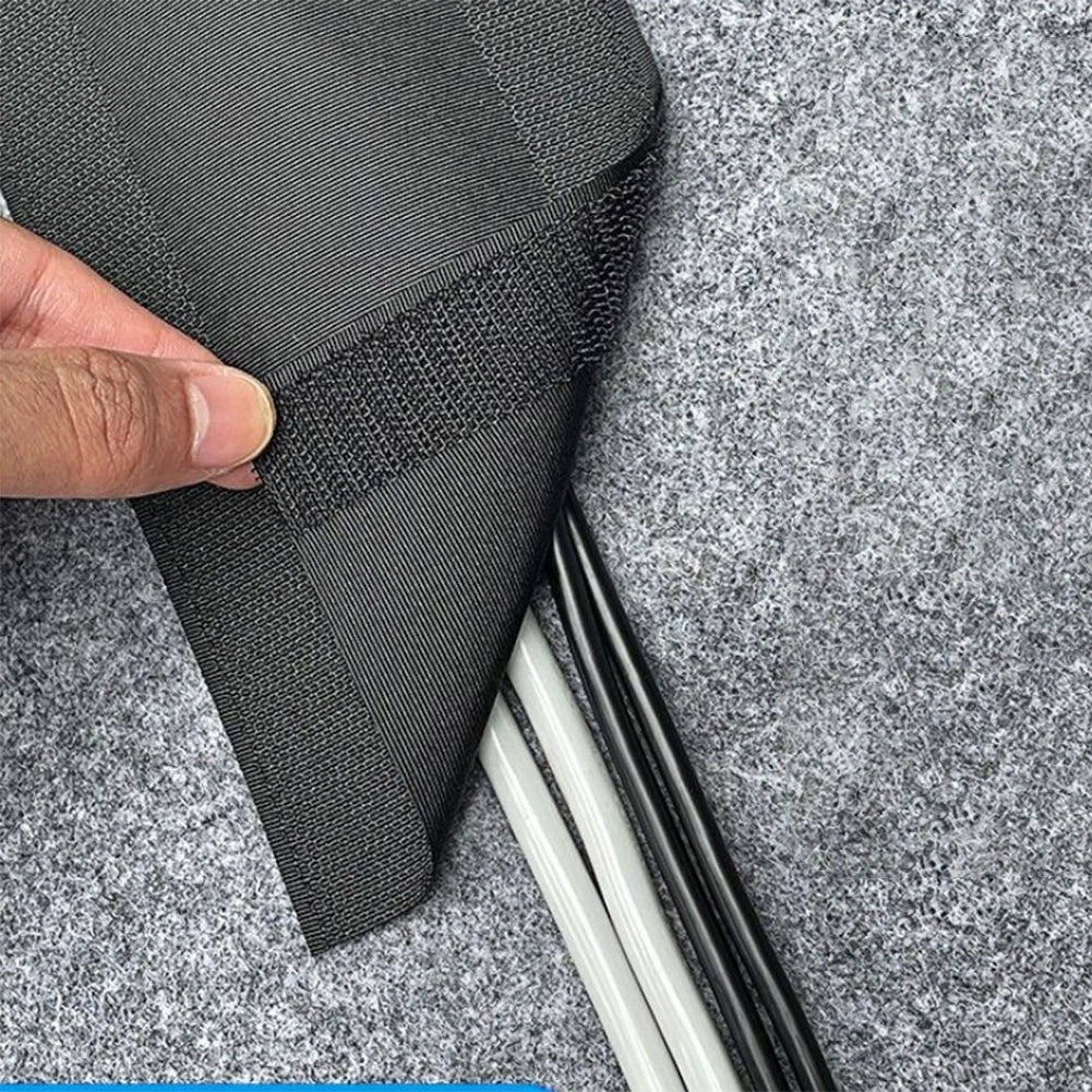 3 Meters Floor Cable Cover Protector for Wire Organization