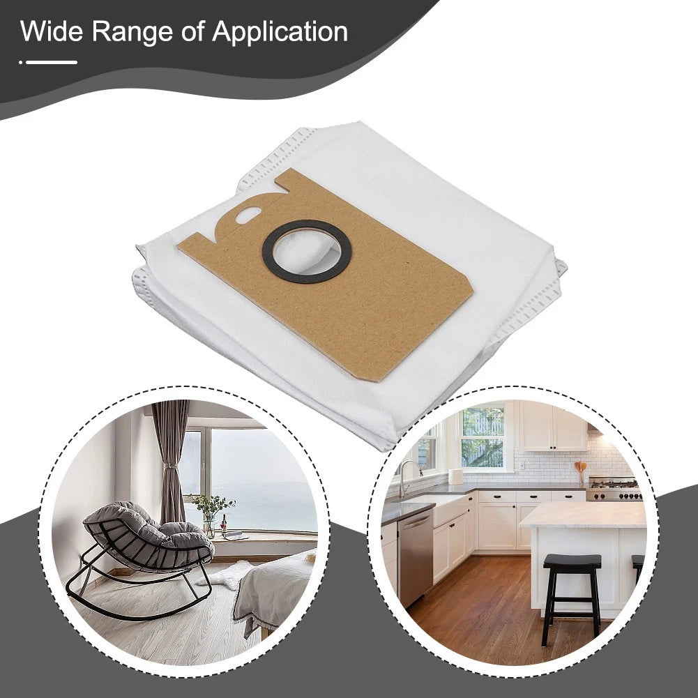 Dust Bags for T10 Vacuum Cleaner (Compatible with Multiple Models)