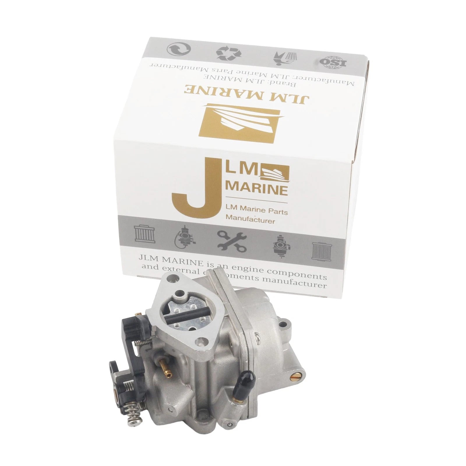 Carburetor for Mercury Mariner 4 Stroke 6 HP (Outboard)