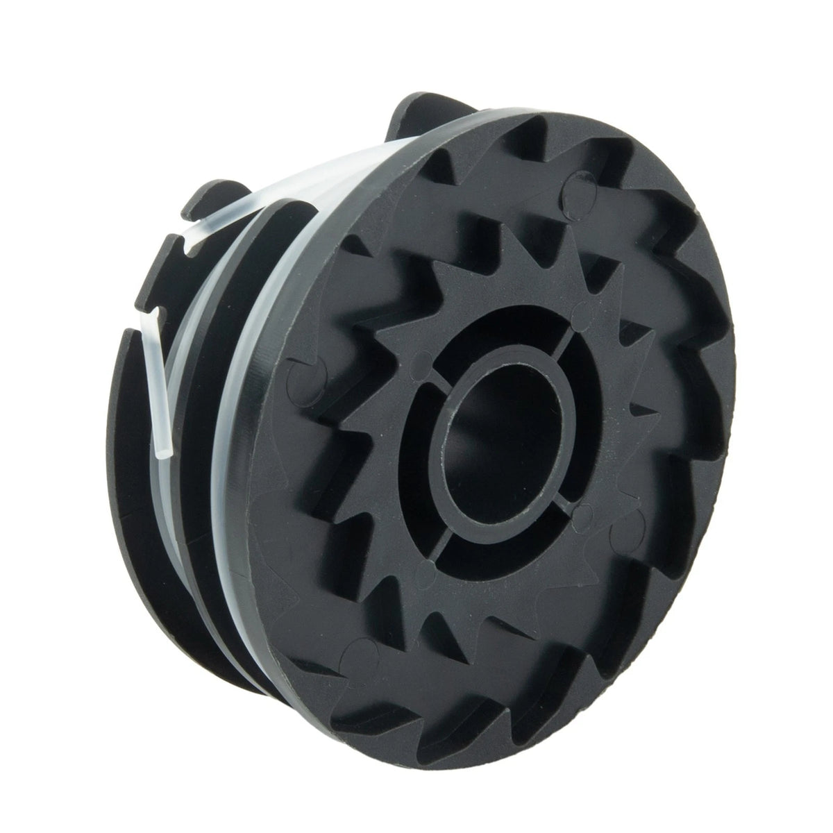 2X Thread Spools for Lidl Grass Trimmer (Easy to Install)