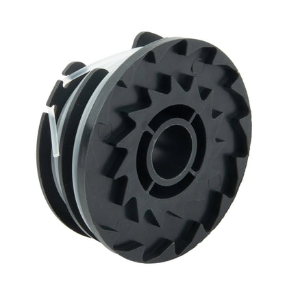 2X Thread Spools for Lidl Grass Trimmer (Easy to Install)