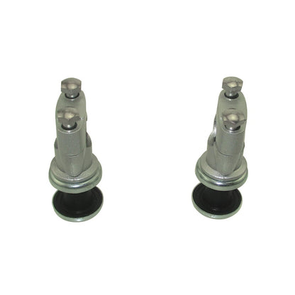 22mm Handle Clamp Bar Risers Taper for 50cc 90cc 110cc Pit Dirt Bike