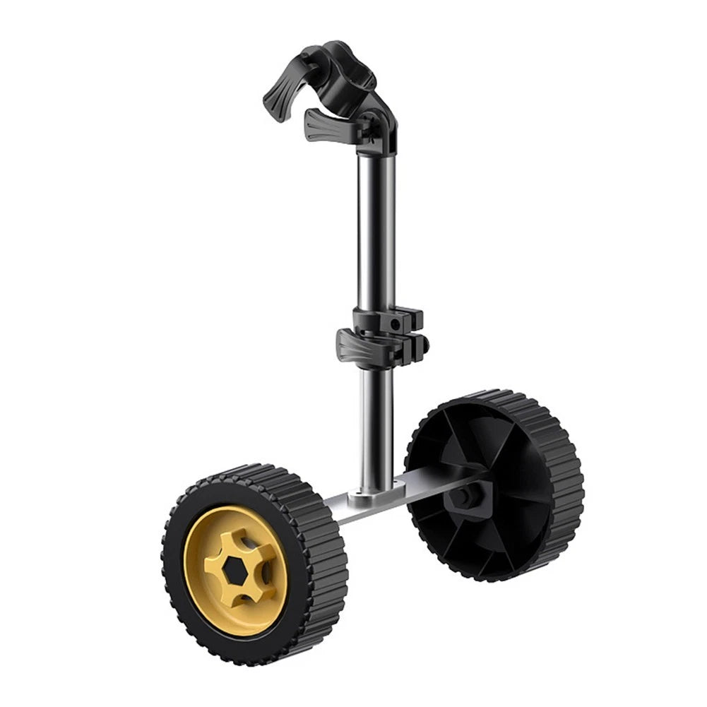 Training Wheel Accessories for Electric Lawnmower