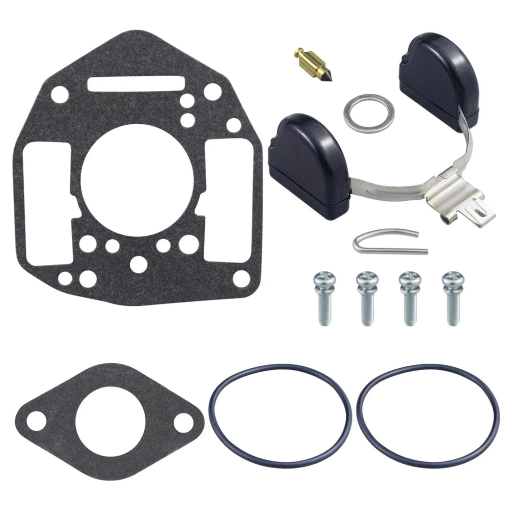 Carb Rebuild Kit for NIKKI (146-6100, 146-0479, 146-0414, 146-0496)