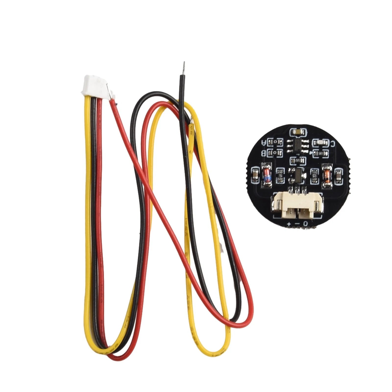 Touch Key Switch for Universal Applications (3V-30V) LED Light