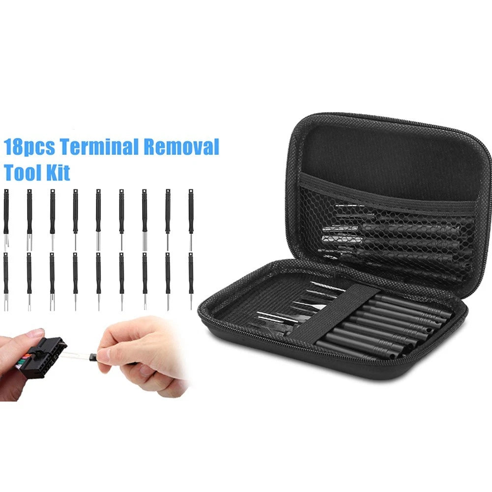 Removal Tool for Car Accessories (No Specific Years)