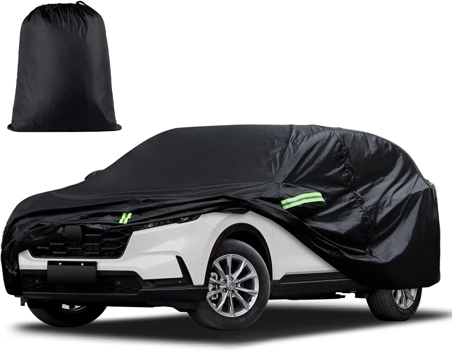 Car Cover for Honda CR-V (1997–2026) Outdoor All Weather Protection