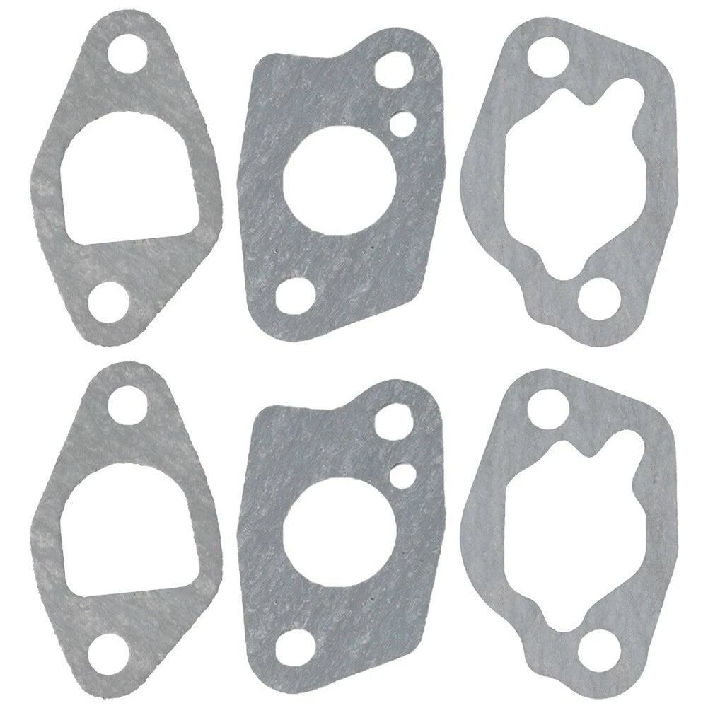 Gaskets for GX168 (16212-ZH7-800, 16221-ZH8-801)