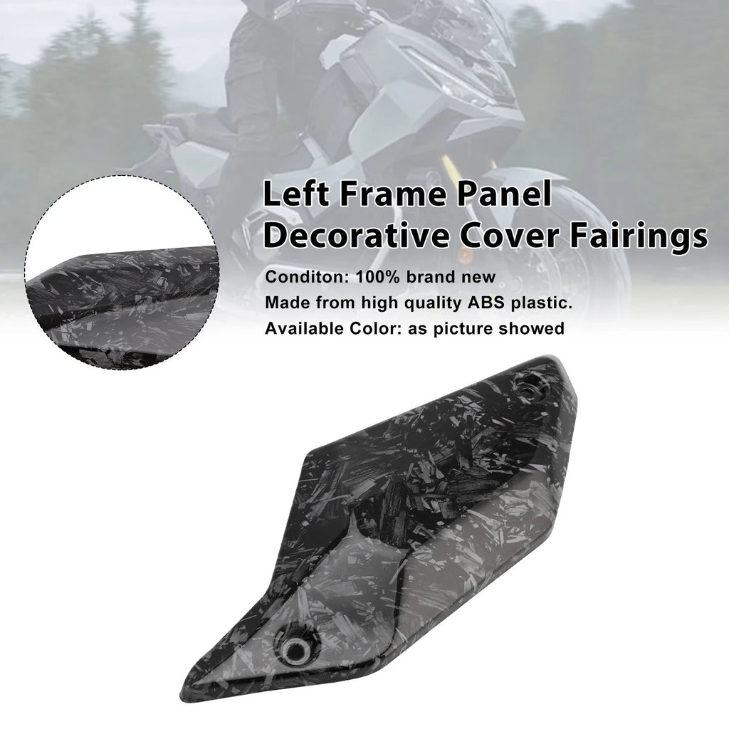 Left Frame Panel Decorative Cover for Honda X-ADV 750 (2021–2025)