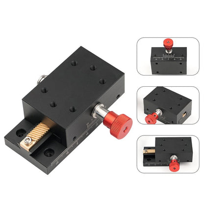 Precision X Direction Dovetail for Automotive Applications
