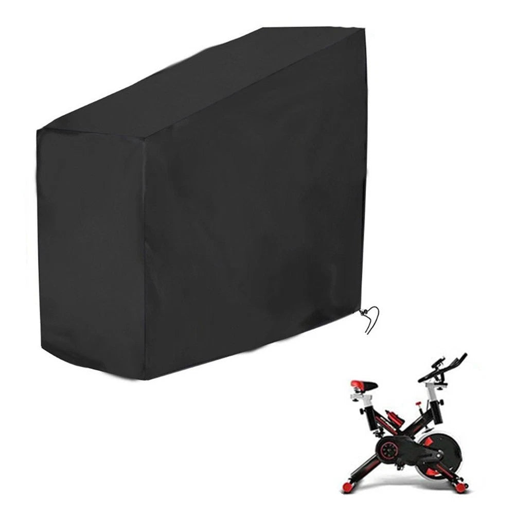 Tarp Cover for Gym Bikes (210D Oxford Fabric)