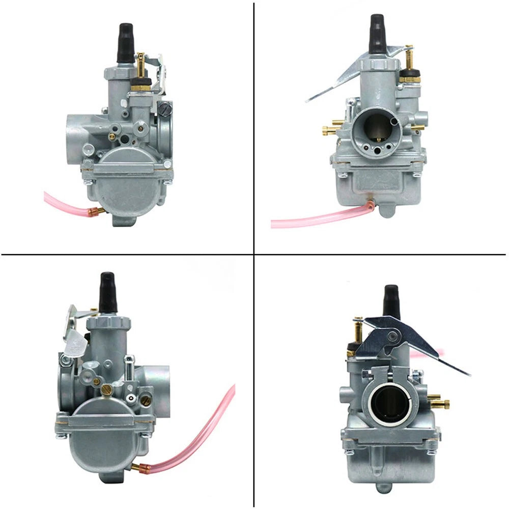 18mm Round Slide Carburetor for Yamaha Jog (VM18-144)