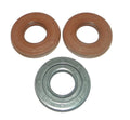 Crank Seal Kit for Kawasaki 440/550 SX PWC (1977–1995)