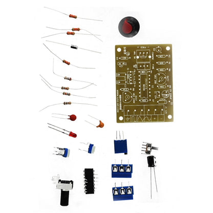 Function Signal Generator Board DIY with ICL8038 IC