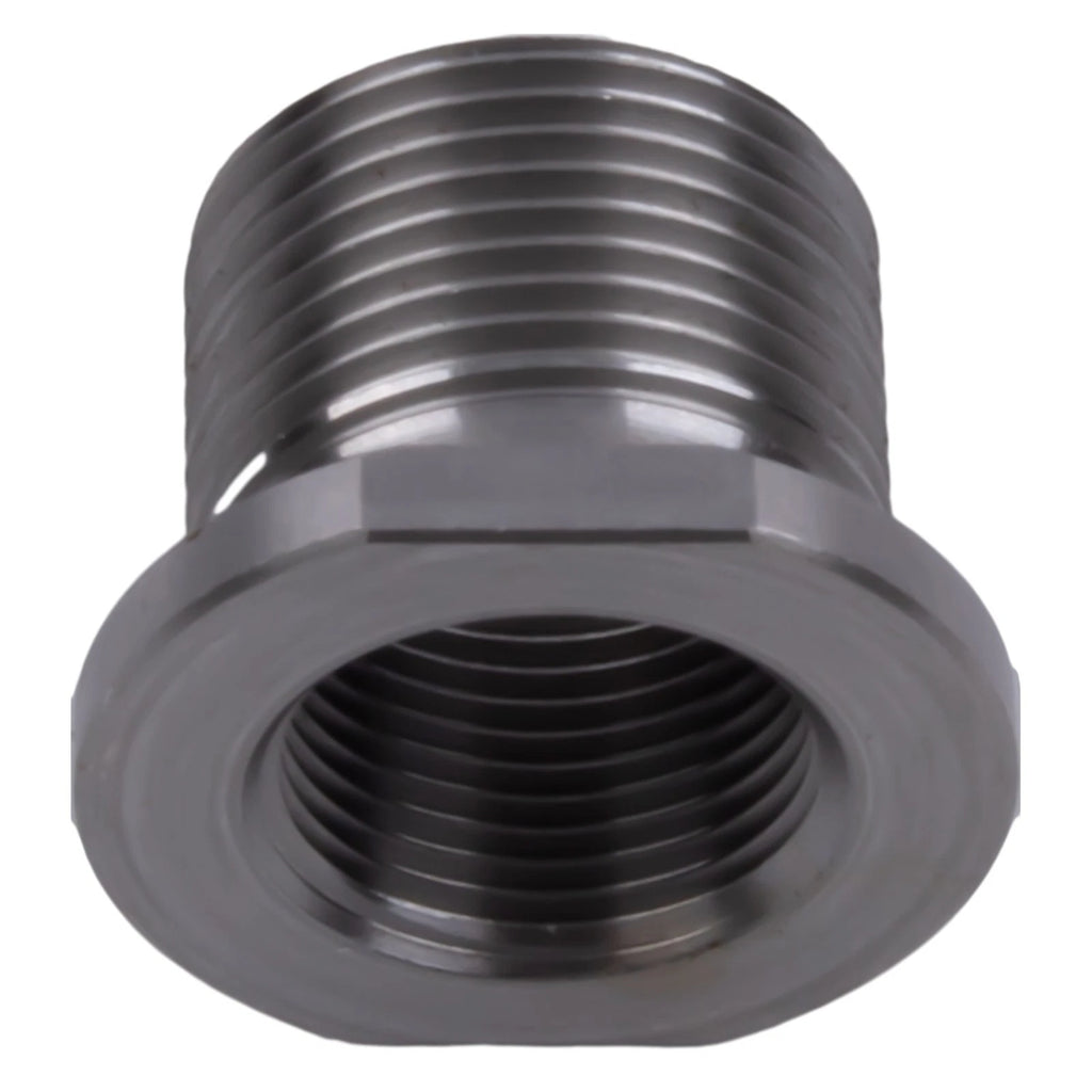 1/2-28 ID to 5/8-24 OD Threaded Adapter for Universal Applications