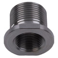1/2-28 ID to 5/8-24 OD Threaded Adapter for Universal Applications