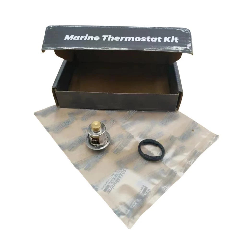 50℃ Thermostat for OMC Johnson Evinrude E25 E30 E40 E50 E70 J70 5030742